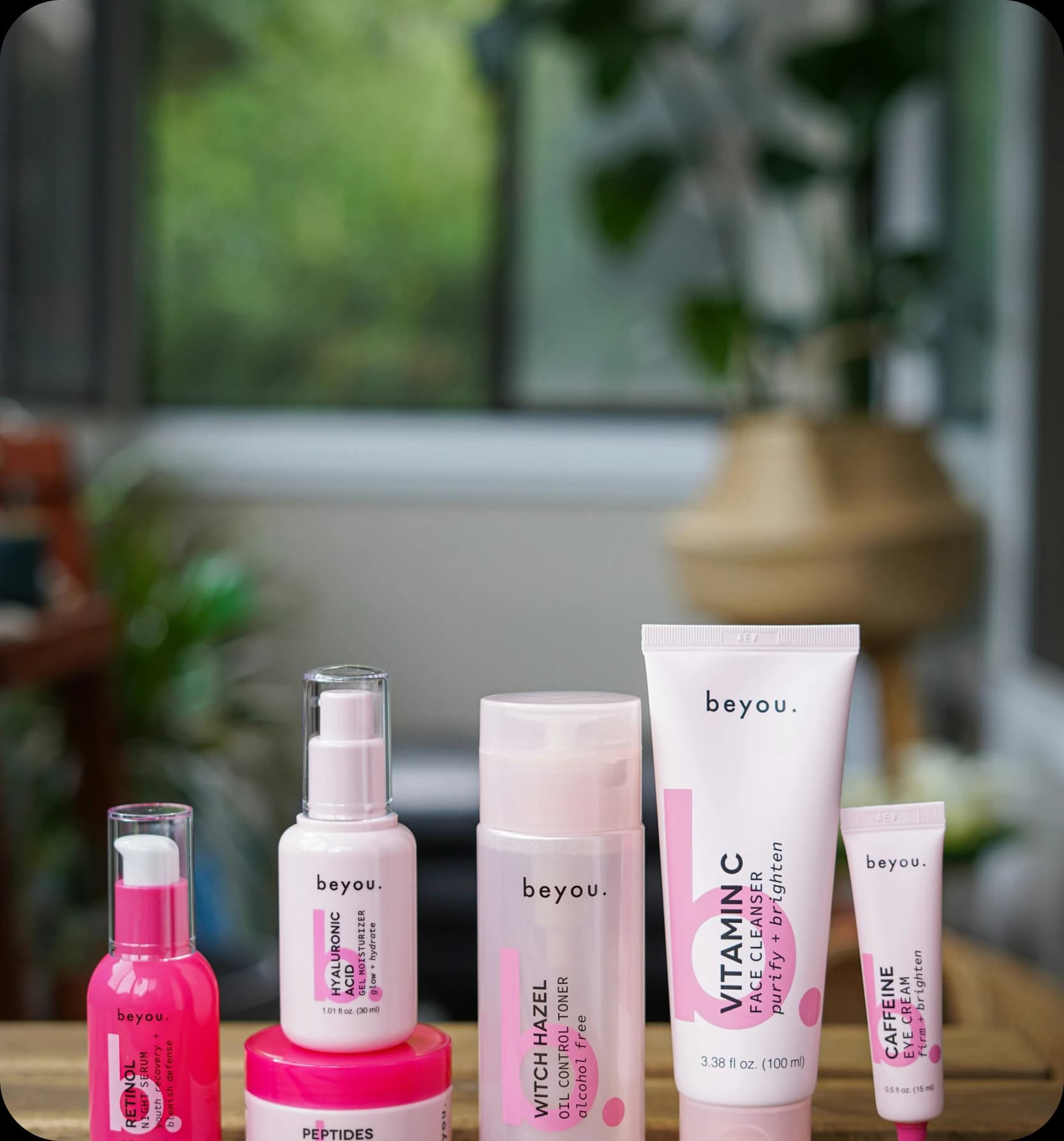 Cosmetics & Beauty Industry