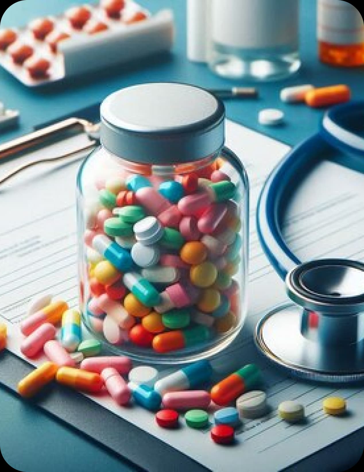 pharmaceuticals industry