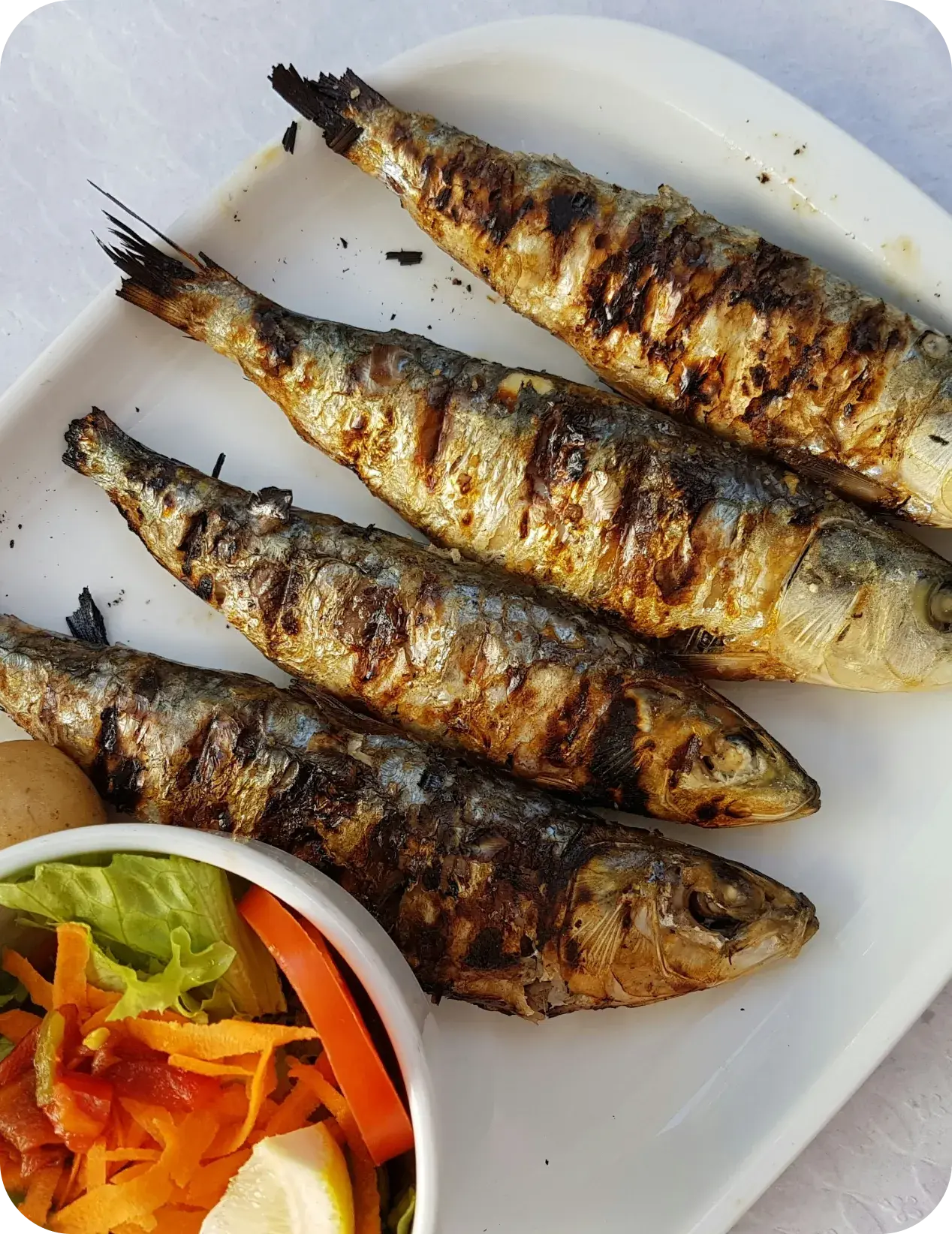 seafood industry