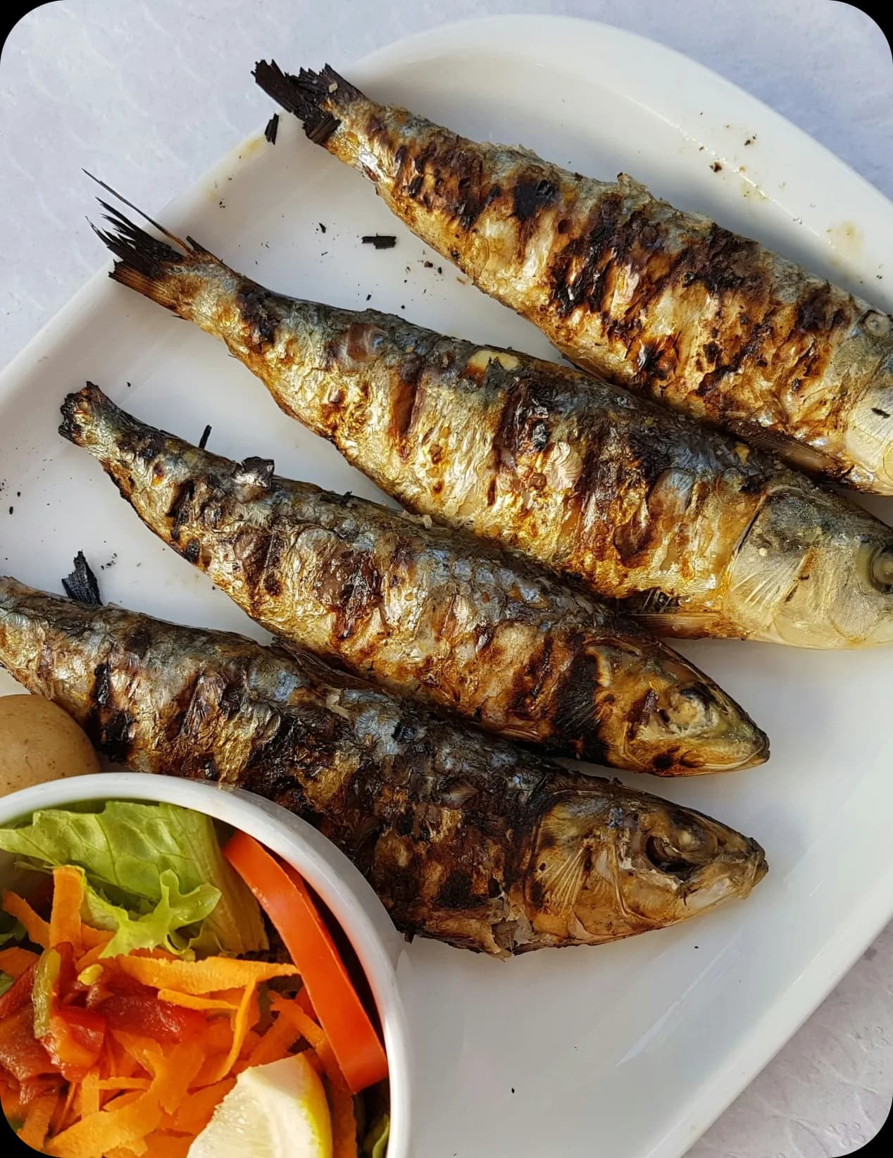 seafood industry
