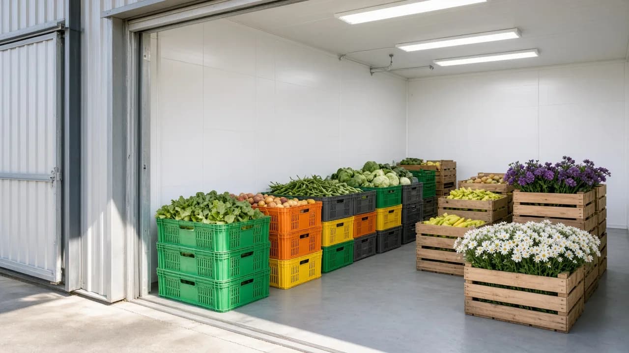 Agriculture and Horticulture