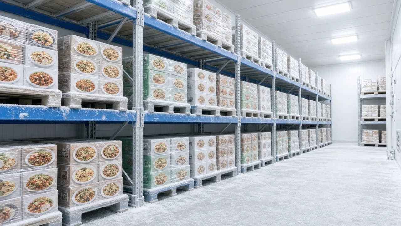 Frozen Foods