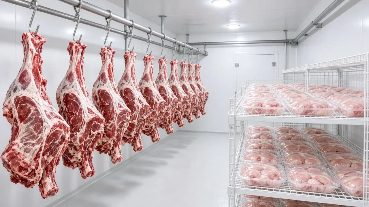 Meat and Poultry