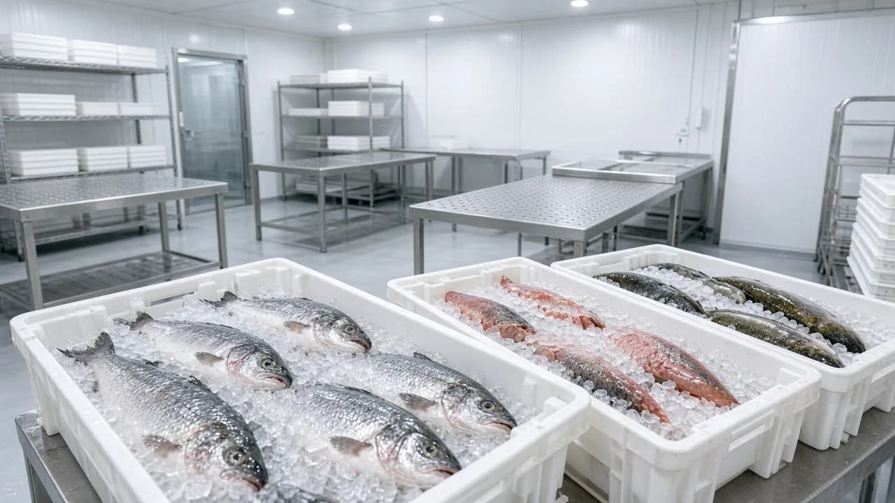 Seafood and Fisheries