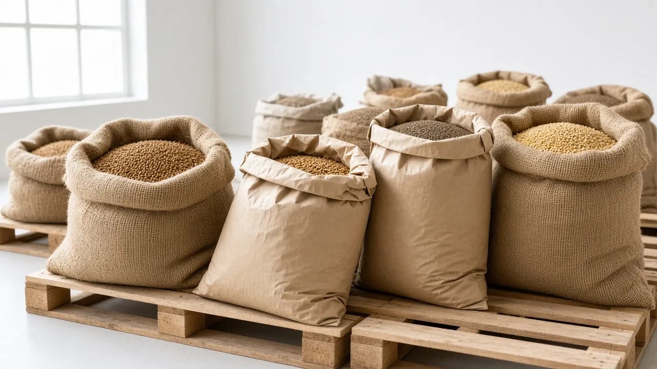 Seed storage