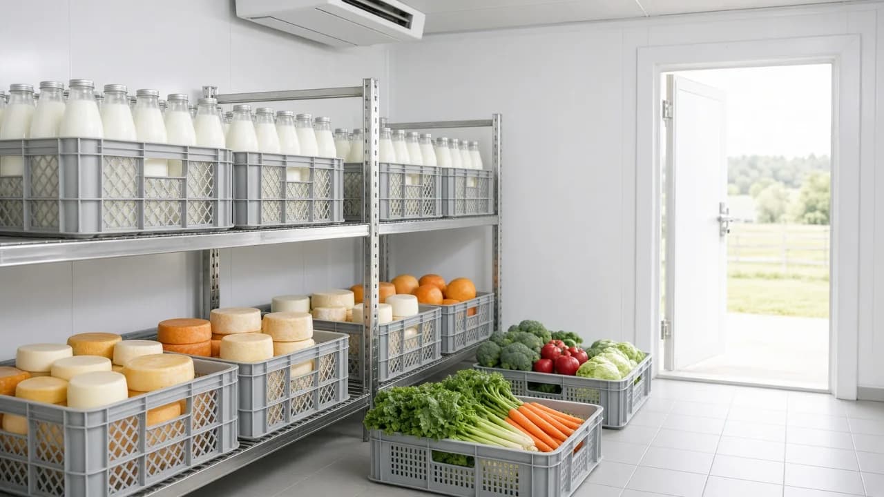 Chiller Room