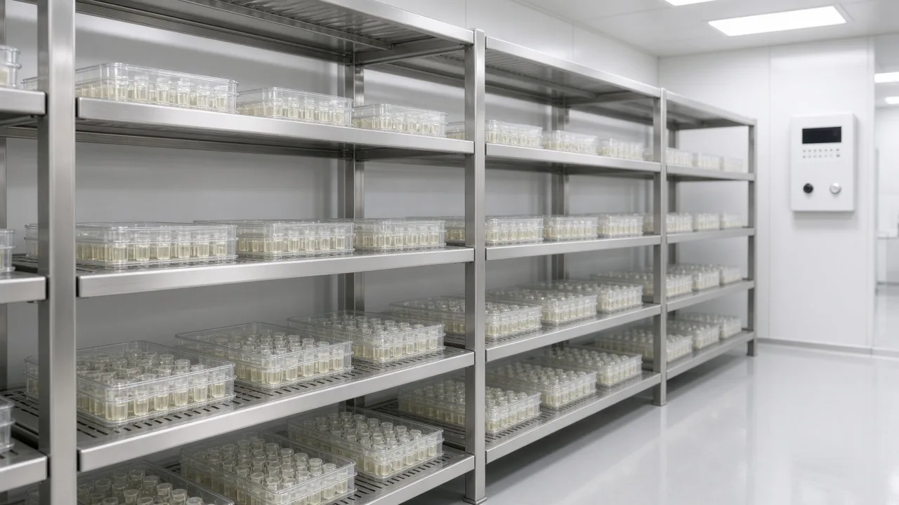 Incubation Room
