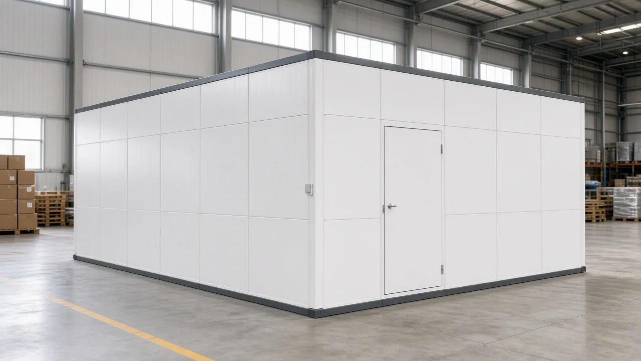 Modular Cold Room