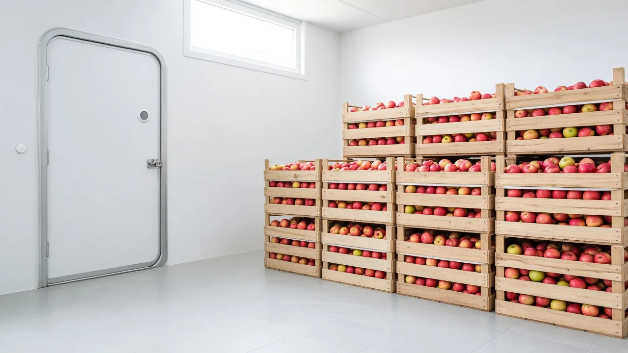 Controlled Atmosphere Storage