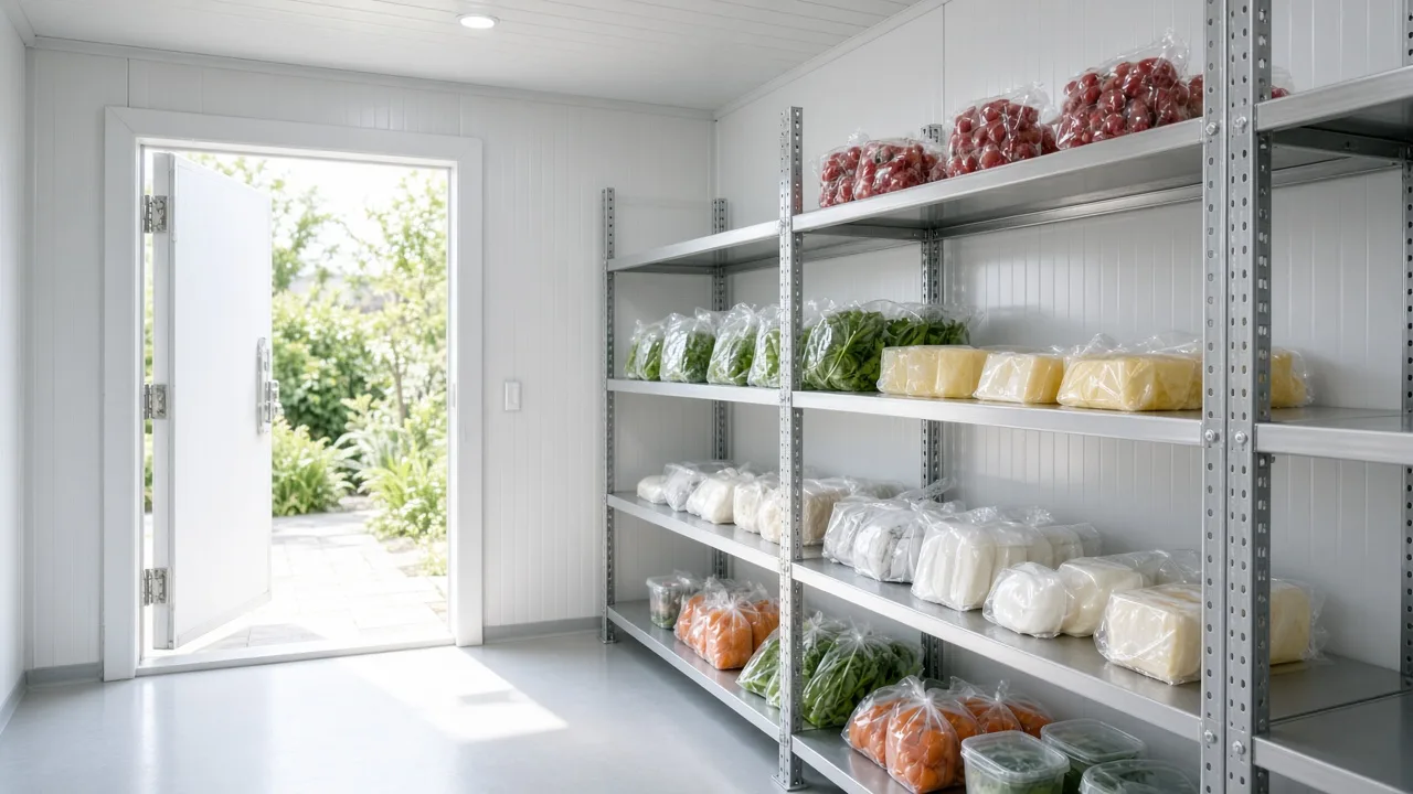 Cold Room Manufacturer