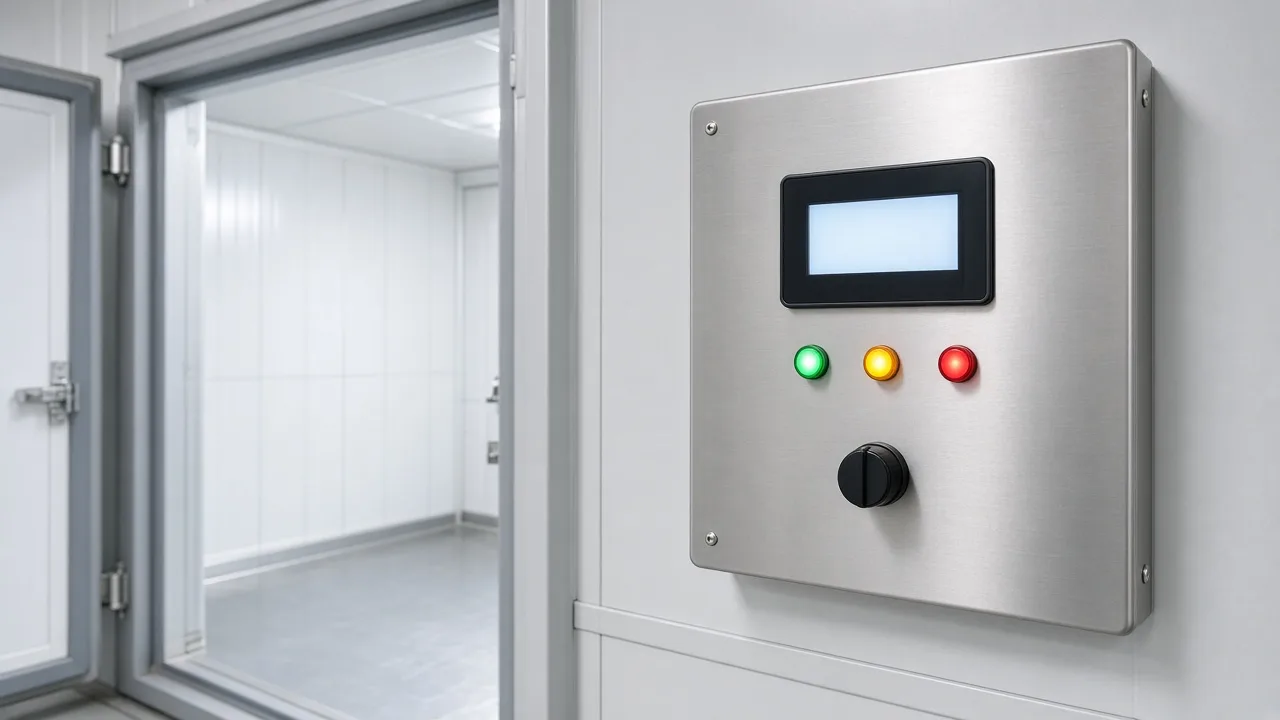 Refrigeration Automation and Controls