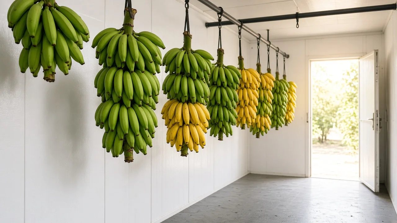 Ripening Chambers
