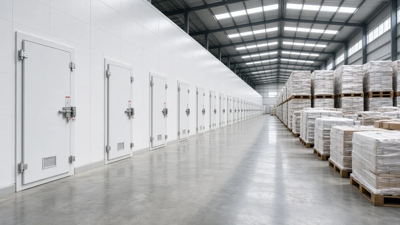 Cold Storage Systems